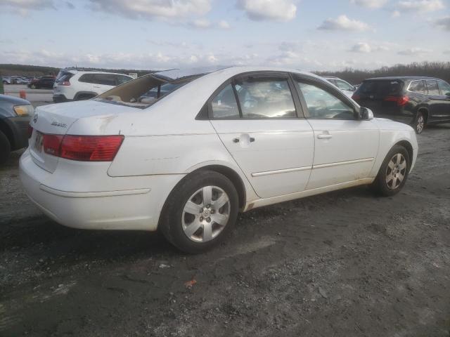 Vin: 5npet4ac0ah608943, lot: 48112285, hyundai sonata gls 20103