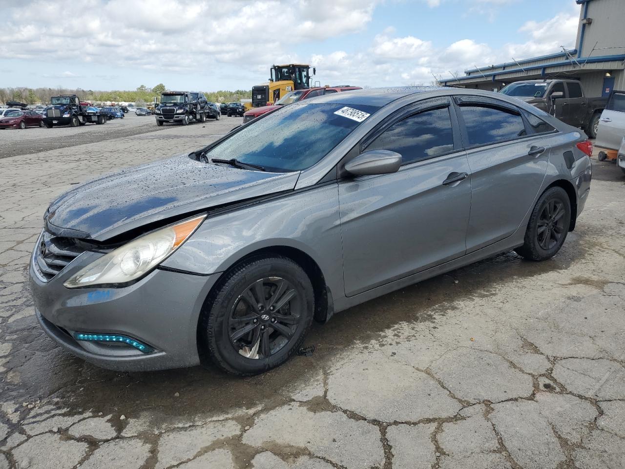 HYUNDAI SONATA GLS