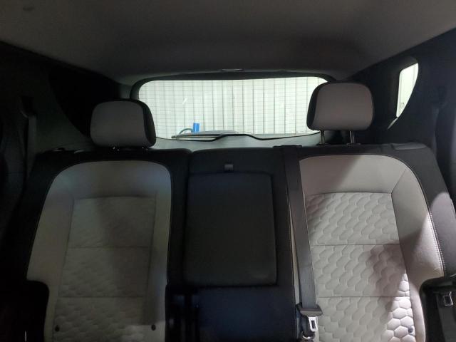 2021 CHEVROLET EQUINOX LS - 2GNAXHEV3M6138980