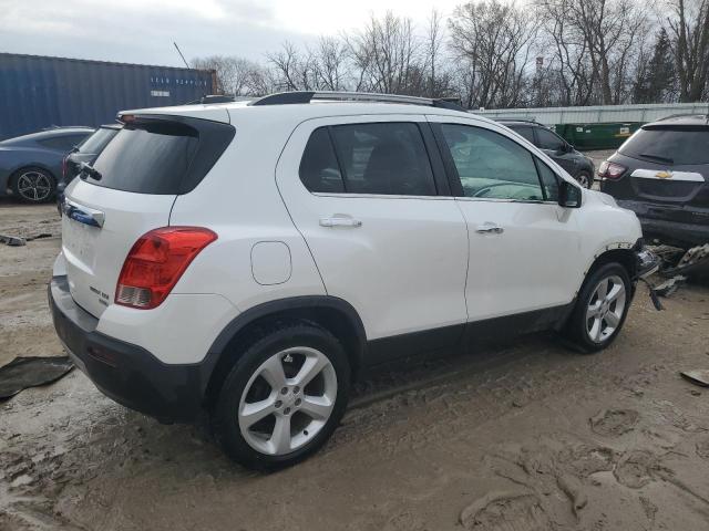 2015 CHEVROLET TRAX LTZ KL7CJTSB6FB070087