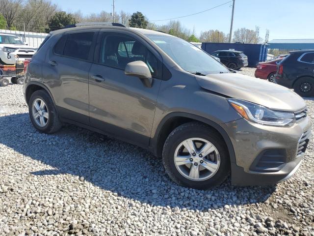 Vin: kl7cjlsm8mb364525, lot: 50571995, chevrolet trax 1lt 20214