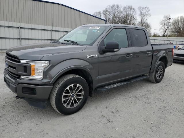 2018 FORD F150 SUPER #3109995081