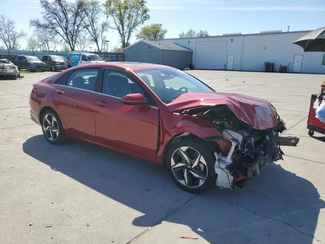 2023 HYUNDAI ELANTRA LI - KMHLN4AJ9PU055722