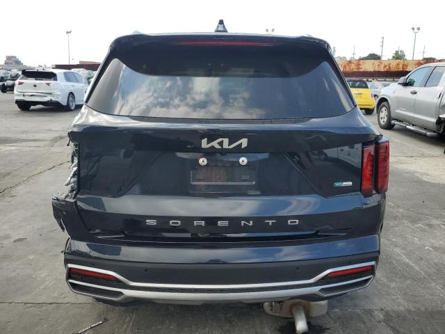 2022 KIA SORENTO S - KNDRG4LG2N5120377