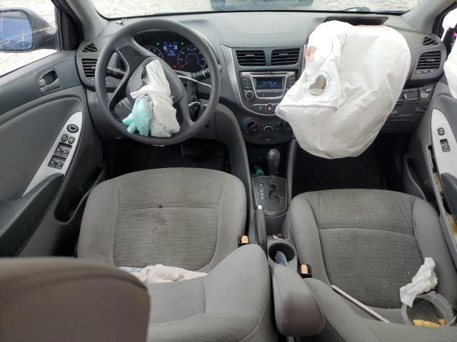 2015 HYUNDAI ACCENT GLS - KMHCT4AEXFU890896