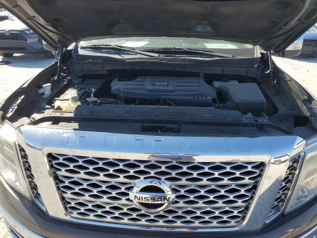 2017 NISSAN TITAN SV 1N6AA1E6XHN536809