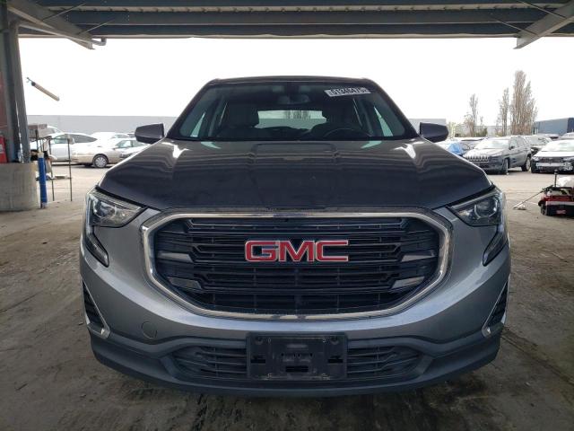 2018 GMC TERRAIN SL - 3GKALMEV0JL308527