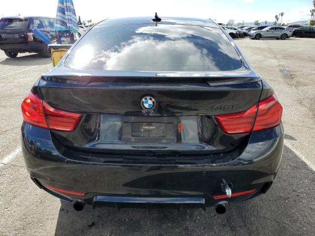 2015 BMW 435 I GRAN WBA4B1C51FG241376
