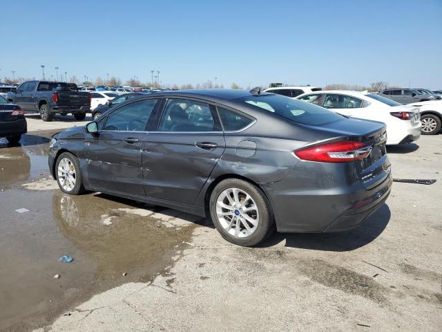 2020 FORD FUSION SE - 3FA6P0HD7LR160853