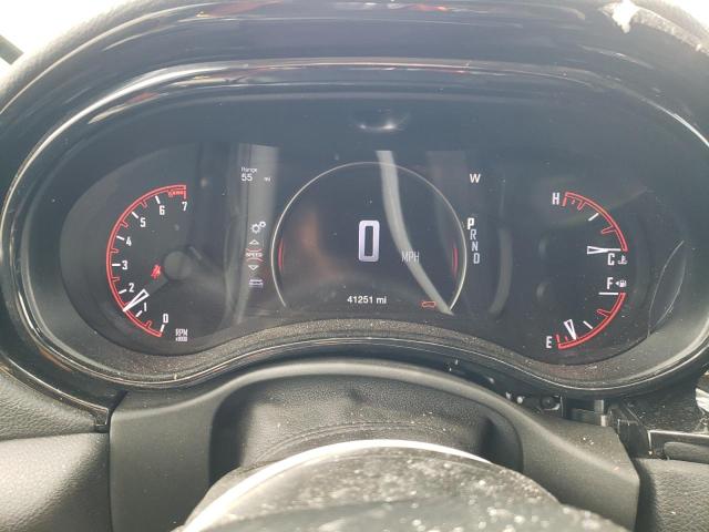 2022 DODGE DURANGO PU 1C4RDJFG9NC132394