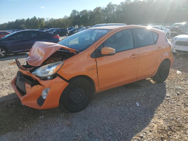 TOYOTA PRIUS C