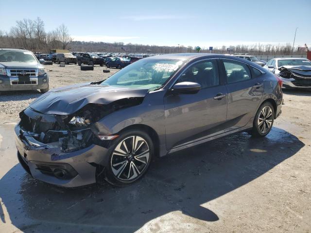 2017 HONDA CIVIC EXL #3129935370
