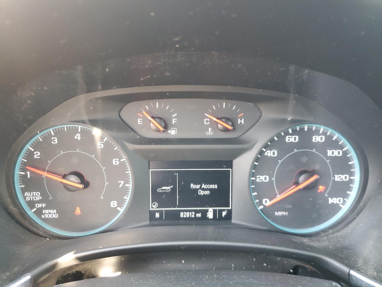 CHEVROLET EQUINOX LS