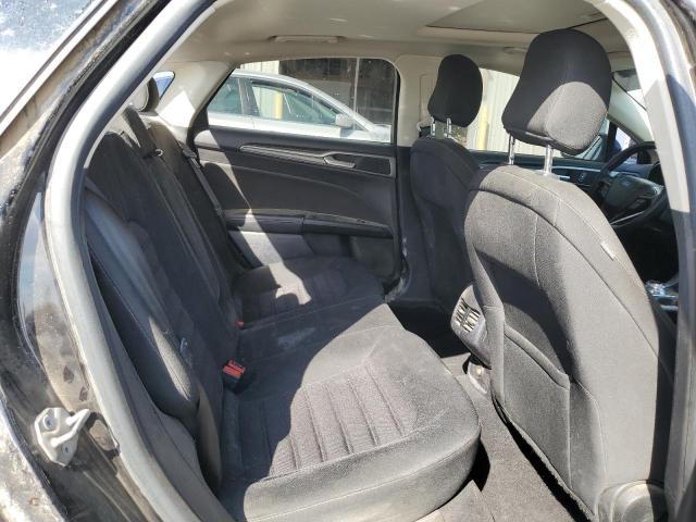 2020 FORD FUSION SE - 3FA6P0HD5LR144537