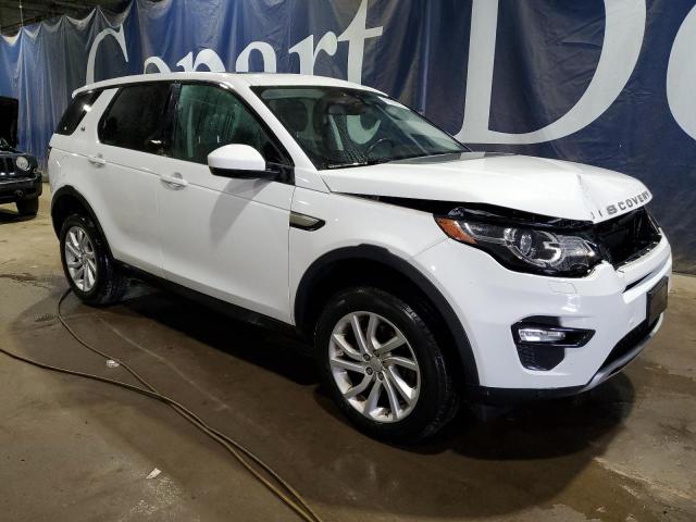 2016 LAND ROVER DISCOVERY - SALCR2BG3GH626817
