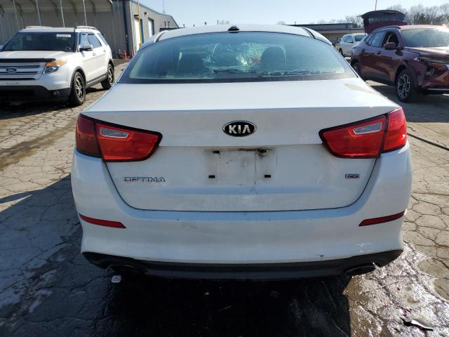 2015 KIA OPTIMA LX - 5XXGM4A75FG475902