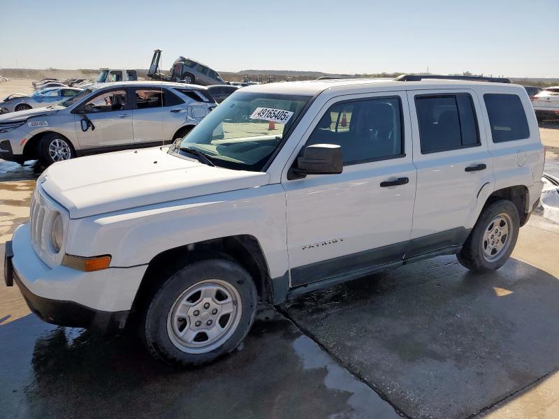 JEEP PATRIOT SP
