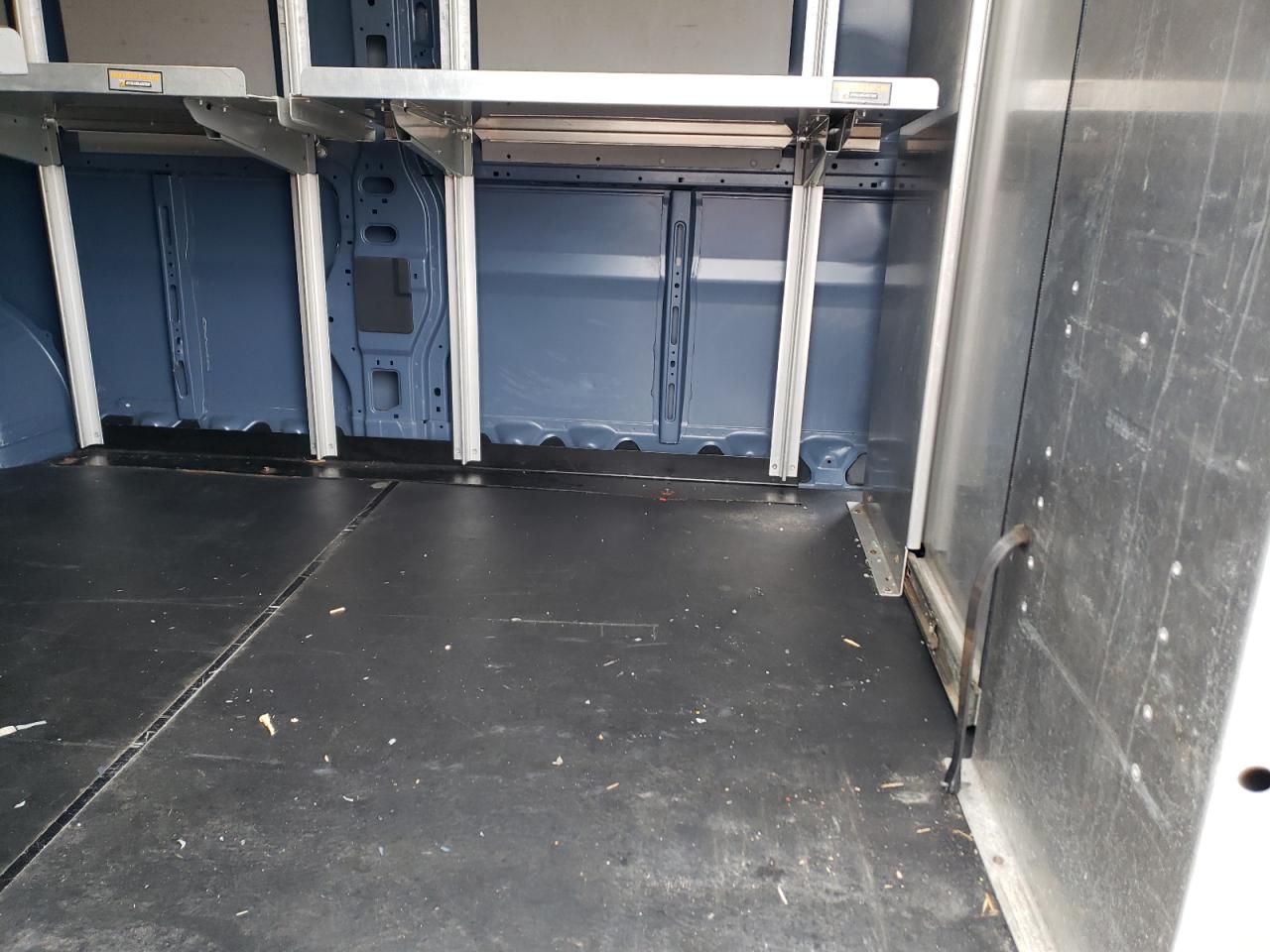 RAM PROMASTER 3500 HIGH