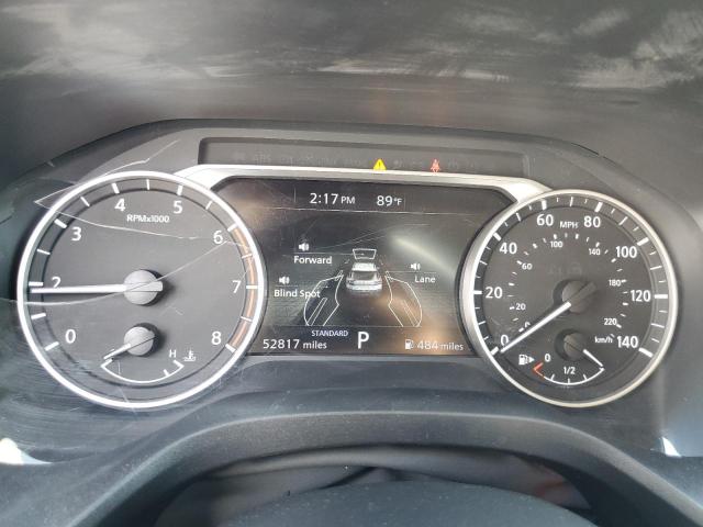 2023 NISSAN ROGUE SV - 5N1BT3BA2PC844729