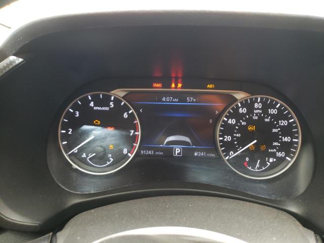 2022 NISSAN SENTRA SV - 3N1AB8CV9NY234626