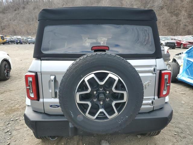 2024 FORD BRONCO OUT 1FMEE8BP2RLA43360