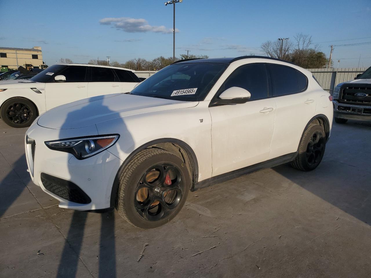 ALFA ROMEO STELVIO TI