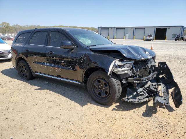 2022 DODGE DURANGO PU 1C4RDJFG0NC184528