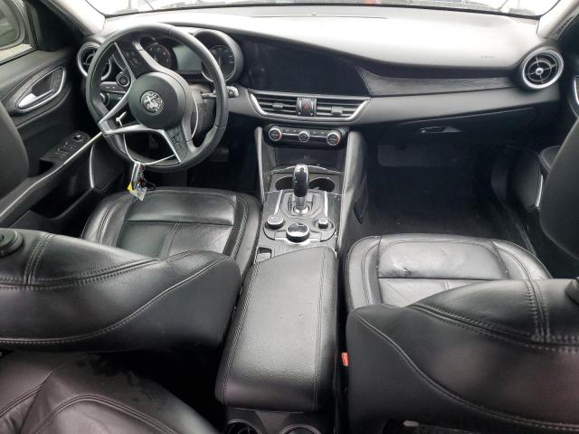 2019 ALFA ROMEO GIULIA - ZARFAMAN6K7598202