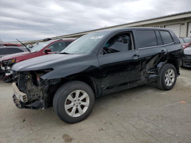 TOYOTA HIGHLANDER BASE
