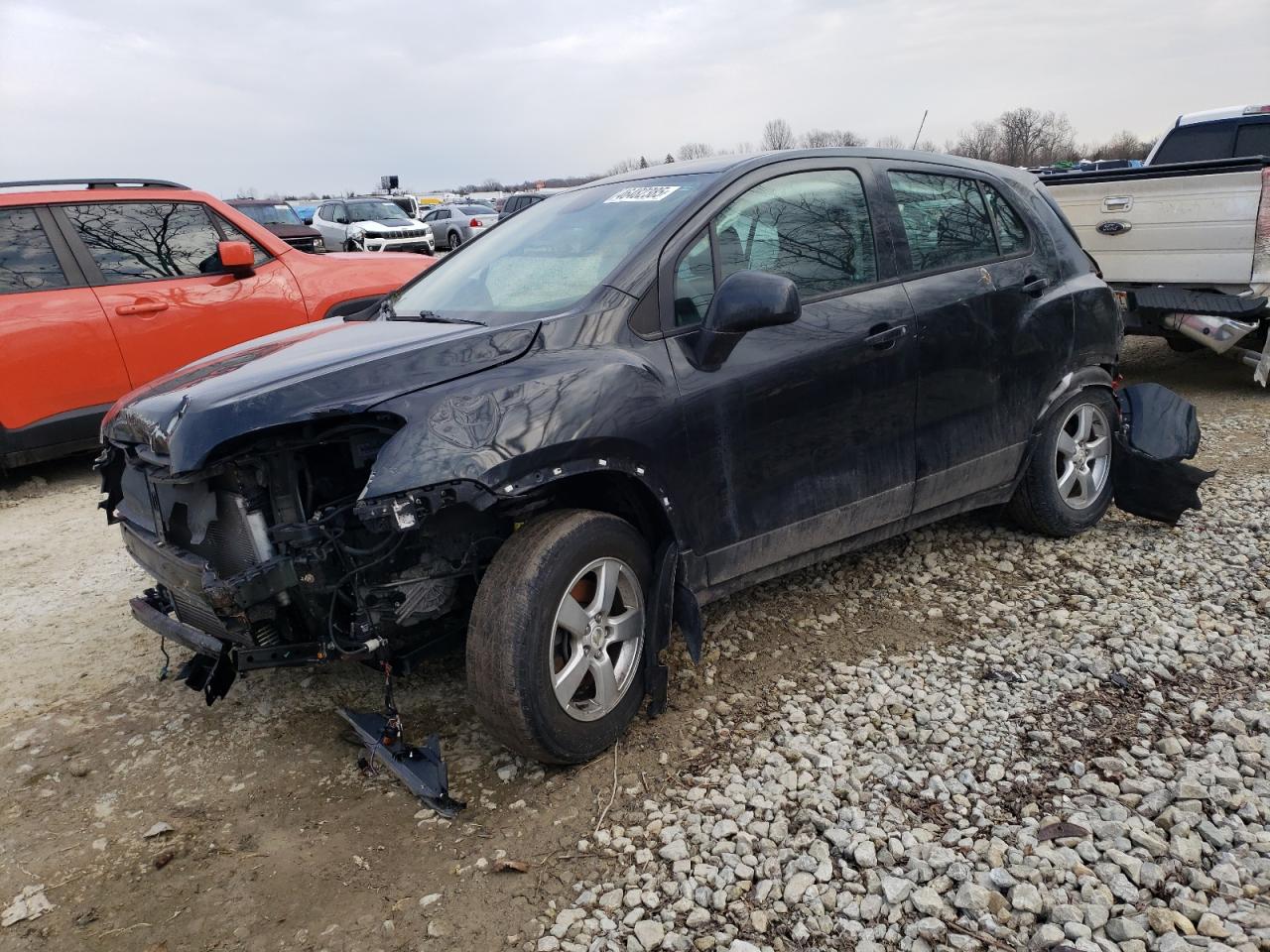 CHEVROLET TRAX LS