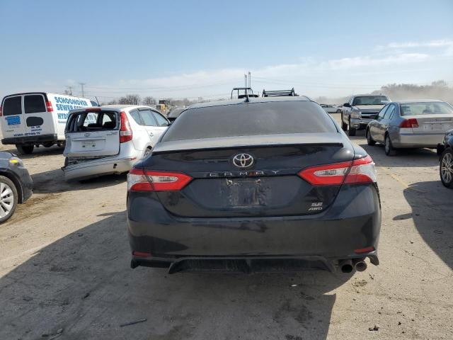 2020 TOYOTA CAMRY SE - 4T1J11BK8LU009527