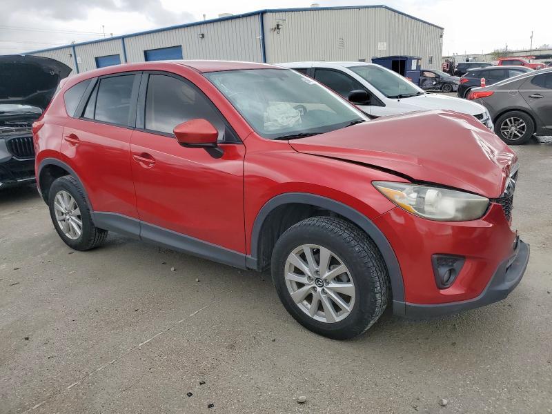 Vin: jm3ke2cy1f0431826, lot: 50980225, mazda cx-5 touring 20154
