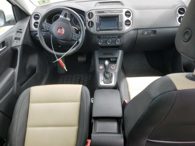 2016 VOLKSWAGEN TIGUAN S - WVGBV7AX6GW538171