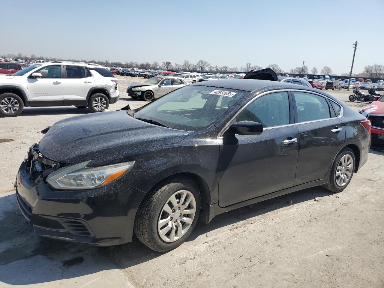 NISSAN ALTIMA 2.5