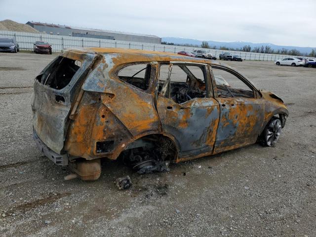HONDA CR-V EXL 2020 burn  gas 5J6RW1H87LA004111 photo #4