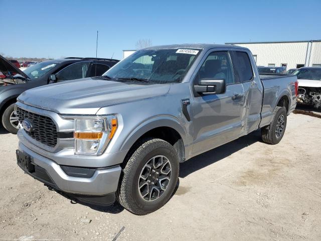Vin: 1ftex1ep7nke51130, lot: 48245825, ford f-150 super cab 2022 img_1