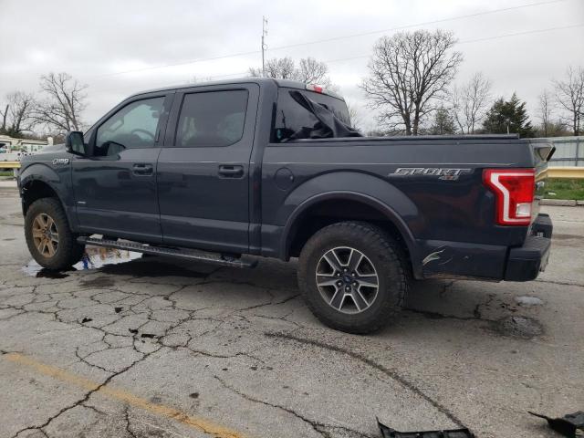 Vin: 1ftew1ep2gke44351, lot: 50401945, ford f-150 supercrew 20162