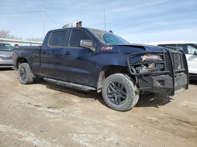 2020 CHEVROLET SILVERADO - 3GCPYFED3LG190382
