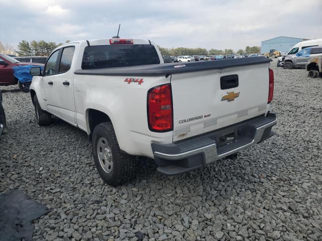 2018 CHEVROLET COLORADO - 1GCGTBEN5J1188953