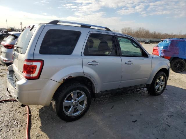 Vin: 1fmcu9eg8ckc02097, lot: 50512355, ford escape limited 20123