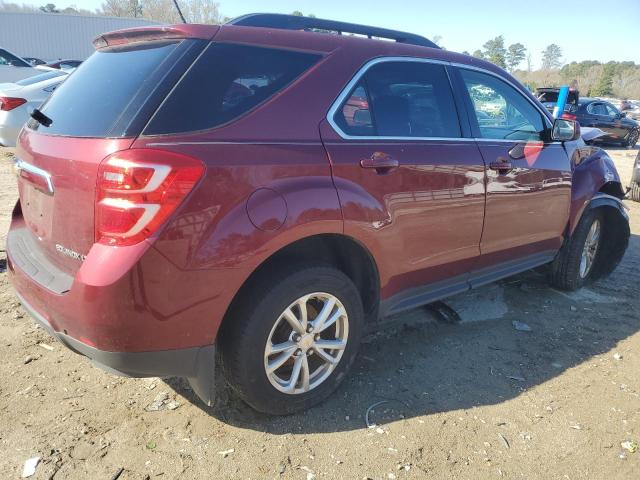 Vin: 2gnflfek4g6256634, lot: 50635535, chevrolet equinox lt 20163