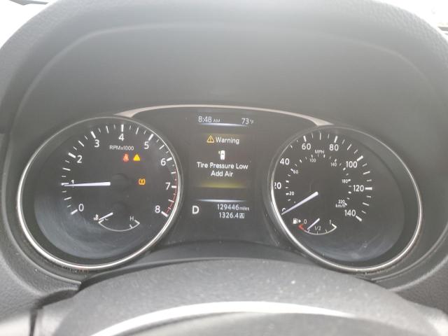 2015 NISSAN ROGUE S - KNMAT2MT8FP542264