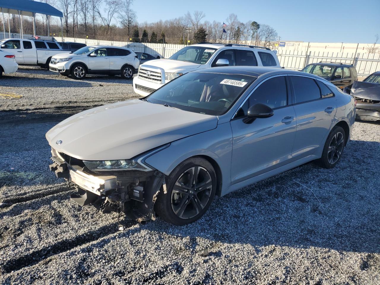 KIA K5 GT LINE