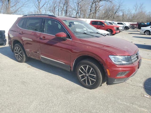 Vin: 3vv3b7ax1mm153387, lot: 48477195, volkswagen tiguan se 20214