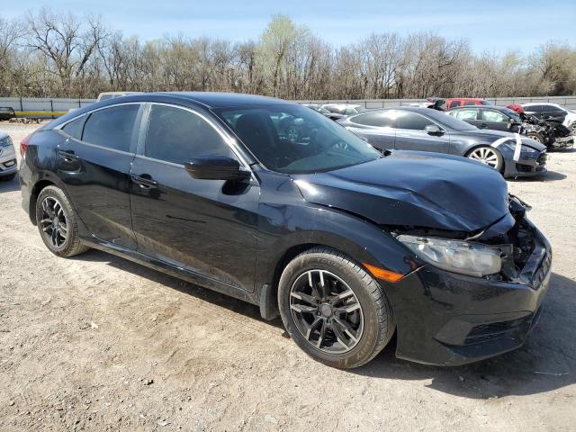 2018 HONDA CIVIC LX - 19XFC2E59JE017292