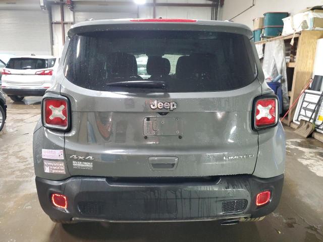 2020 JEEP RENEGADE L - ZACNJBD17LPL95002