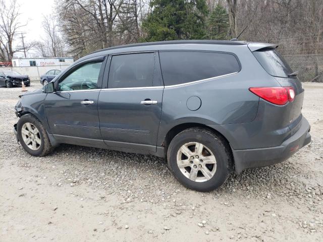 Vin: 1gnlvfed7as150486, lot: 48996565, chevrolet traverse lt 20102