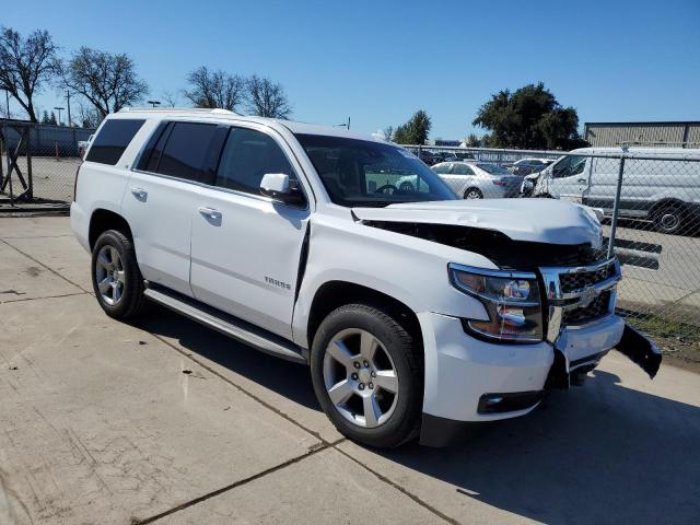 Vin: 1gnscbkcxfr578721, lot: 47599605, chevrolet tahoe c1500 lt 20154