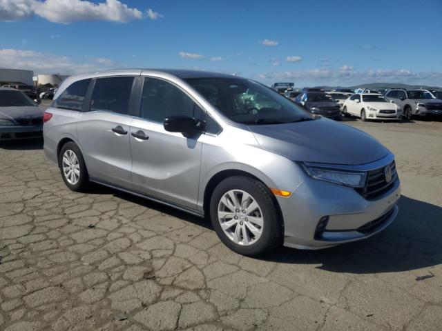 Vin: 5fnrl6h2xmb033330, lot: 47071195, honda all models lx 20214