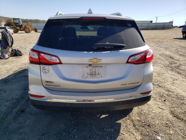 2019 CHEVROLET EQUINOX PR - 3GNAXXEV4KS594978